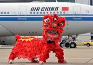 London Gatwick welcomes back Air China