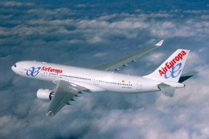 Spirit AeroSystems and Air Europa sign spare parts agreement