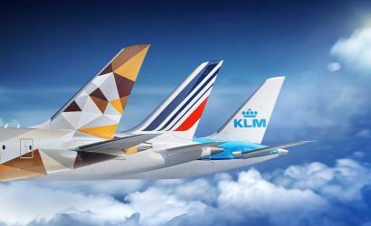 Air France-KLM and Etihad Airways expand partnership