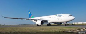 Air Namibia takes delivery of its first Airbus A330