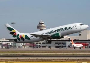 Air Nigeria chooses Gatwick Airport to launch daily flight to Lagos