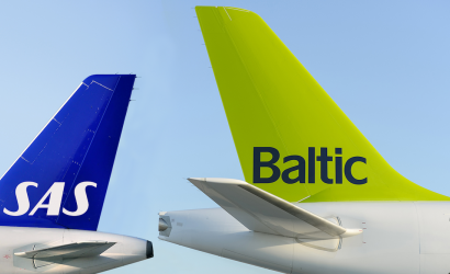airBaltic signs SAS codeshare deal in Scandinavia