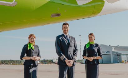 airBaltic begins reversing pandemic job cuts