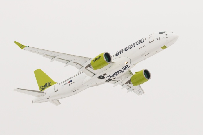 airBatlic to launch Tenerife flights in September