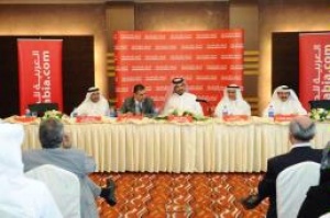 8% cash dividend approved at Air Arabia AGM