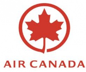Air Canada in business class focus