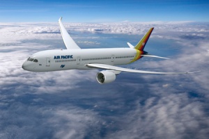 Air Pacific increases flights with arrival of A330s