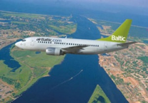 airBaltic to link Riga and Bari