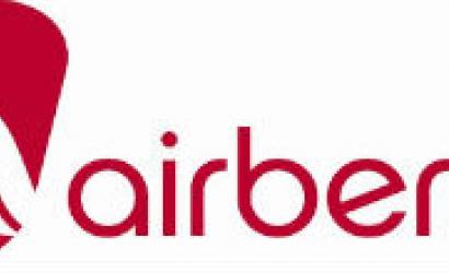 airberlin adds flights to Bucharest