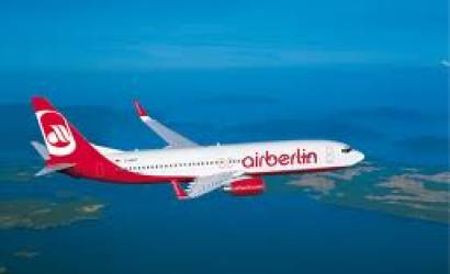 InterRent partners with airberlin frequent flier programme