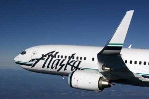Alaska Airlines celebrates Alaska Day