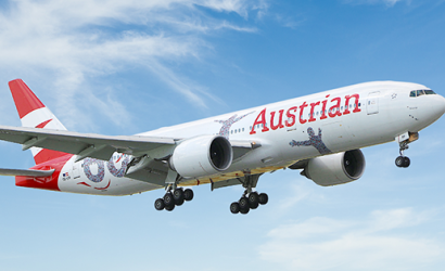 Austrian Airlines Excels in Punctuality and Regularity, Surpassing 2022 Performance