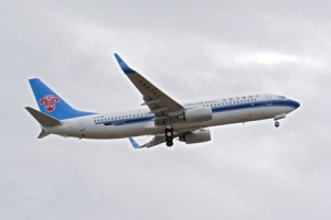Boeing delivers first 737 direct to Somon Air