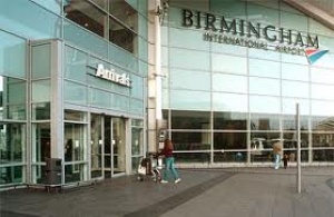 Birmingham Airport runway closed following accident