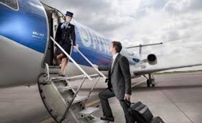 bmi regional takes off for Derry, Ireland