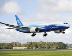 Boeing 787 Dreamliner debuts in Bangkok for Dream Tour