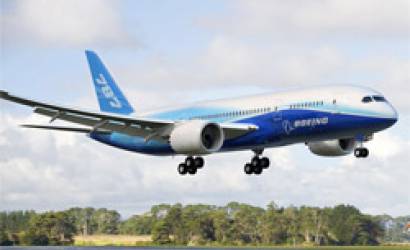 Boeing to showcase 787 Dreamliner at 2012 Singapore Airshow