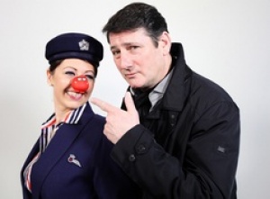 British Airways launches 80s gig in the sky for Red Nose Day