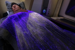 British Airways has it covered for sky-tech sleep experiment