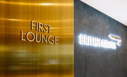 British Airways opens new first class lounge at JFK Terminal 7