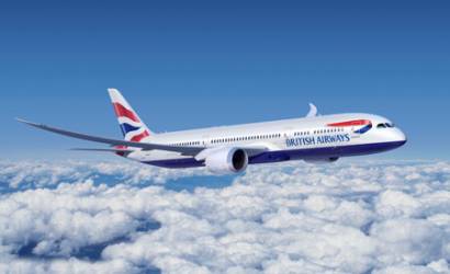 Work begins on first British Airways Dreamliner