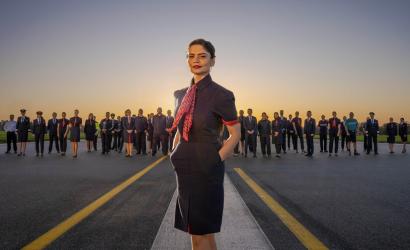 BRITISH AIRWAYS UNVEILS ITS NEW UNIFORM TO MORE THAN 30,000 COLLEAGUES
