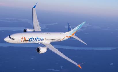 flydubai receives award at the 2023 Business Traveller Middle East Awards
