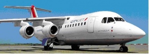 CityJet signs partnership with Stobart Air