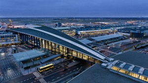 Copenhagen Airport passenger numbers up nearly 5% in June