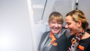 easyJet to recruit 1,200 cabin crew as expansion continues