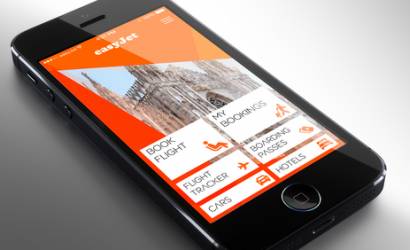 easyJet unveils new iPhone mobile app