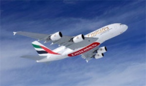Emirates launches Airbus A380 to Shanghai