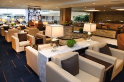 Emirates opens lounge at LA Airport
