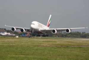 Emirates launches 2nd daily A380 service to Manchester