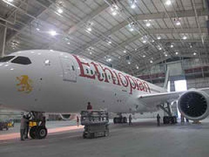 Ethiopian Airlines receives latest Boeing Dreamliner