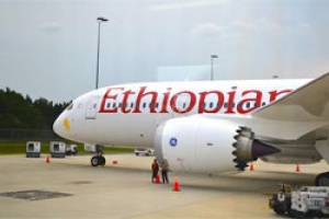 Ethiopian Airlines signs new deal with GE
