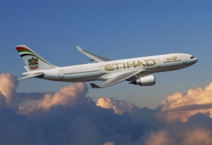 Etihad Airways named official carrier for Abu Dhabi Air Expo 2013