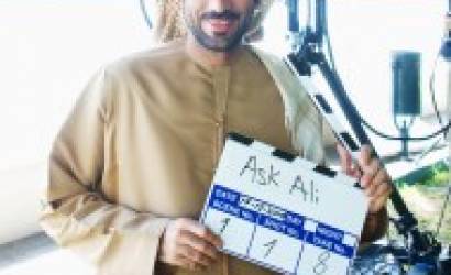 Abu Dhabi’s “Ask Ali” joins Etihad’s in-flight television