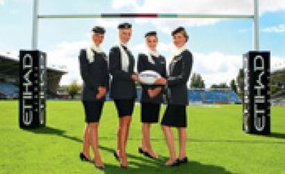 Etihad extends Harlequins rugby deal