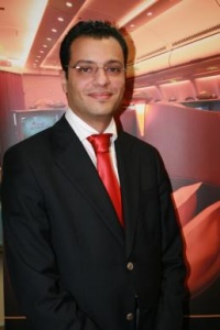 Etihad appoints new Morocco Country Manager