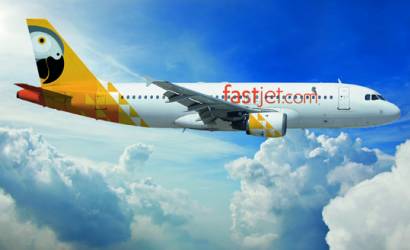 First fastjet flight to Mbeya takes off