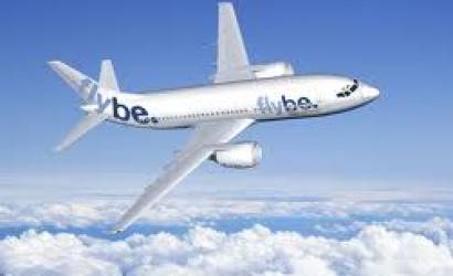 Flybe Düesseldorf route takes off from Cardiff