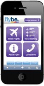 Flybe launches new mobile website