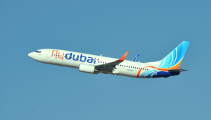 Profits rise at low-cost carrier flydubai