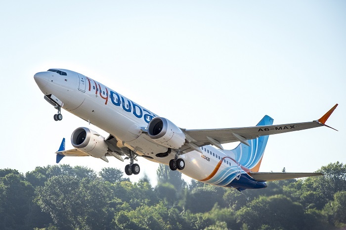 Boeing finalises $27b 737 Max deal with flydubai