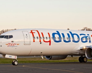 flydubai fleet expands as the 7000th 737 arrives in Dubai