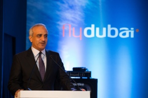 Breaking Travel News interview: Ghaith al Ghaith, chief executive, flydubai