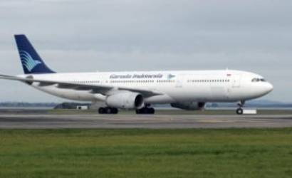 Garuda Indonesia to establish European base in Amsterdam