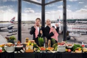 Heathrow unveils first food guide