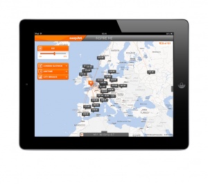 easyJet launches Inspire Me app to European travellers